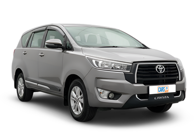 2018 Toyota Innova Crysta - SUV - Diesel - Manual - ₹11.25 lakh